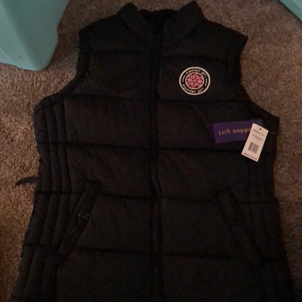 Madden Girl Vest